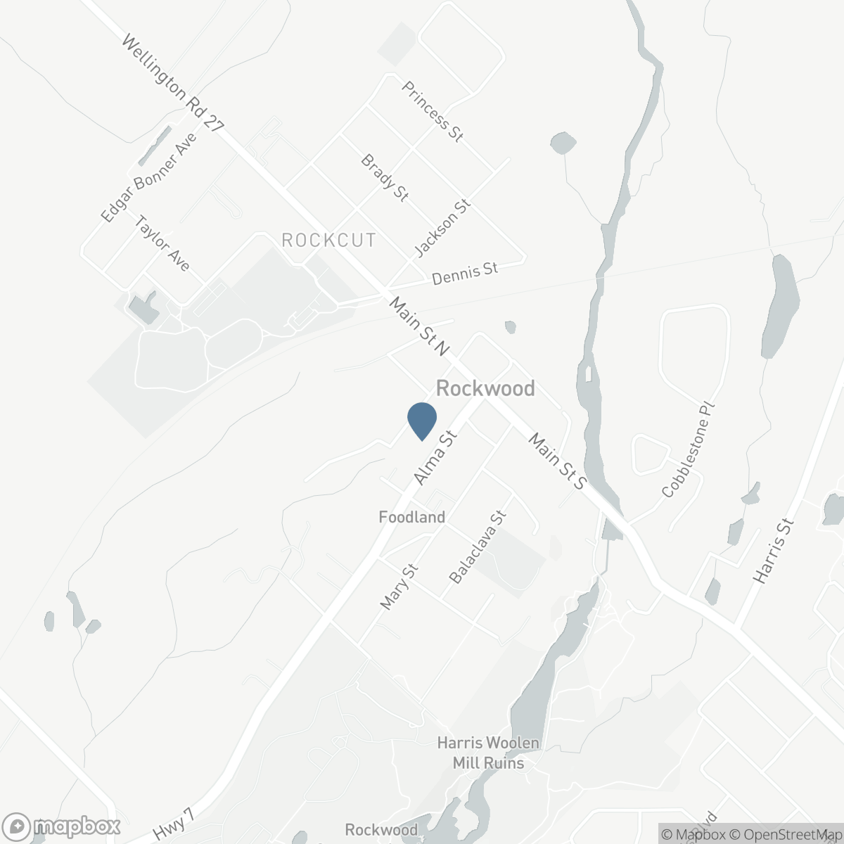 155 DIVISION STREET, Guelph-Eramosa, Ontario N0B 2K0